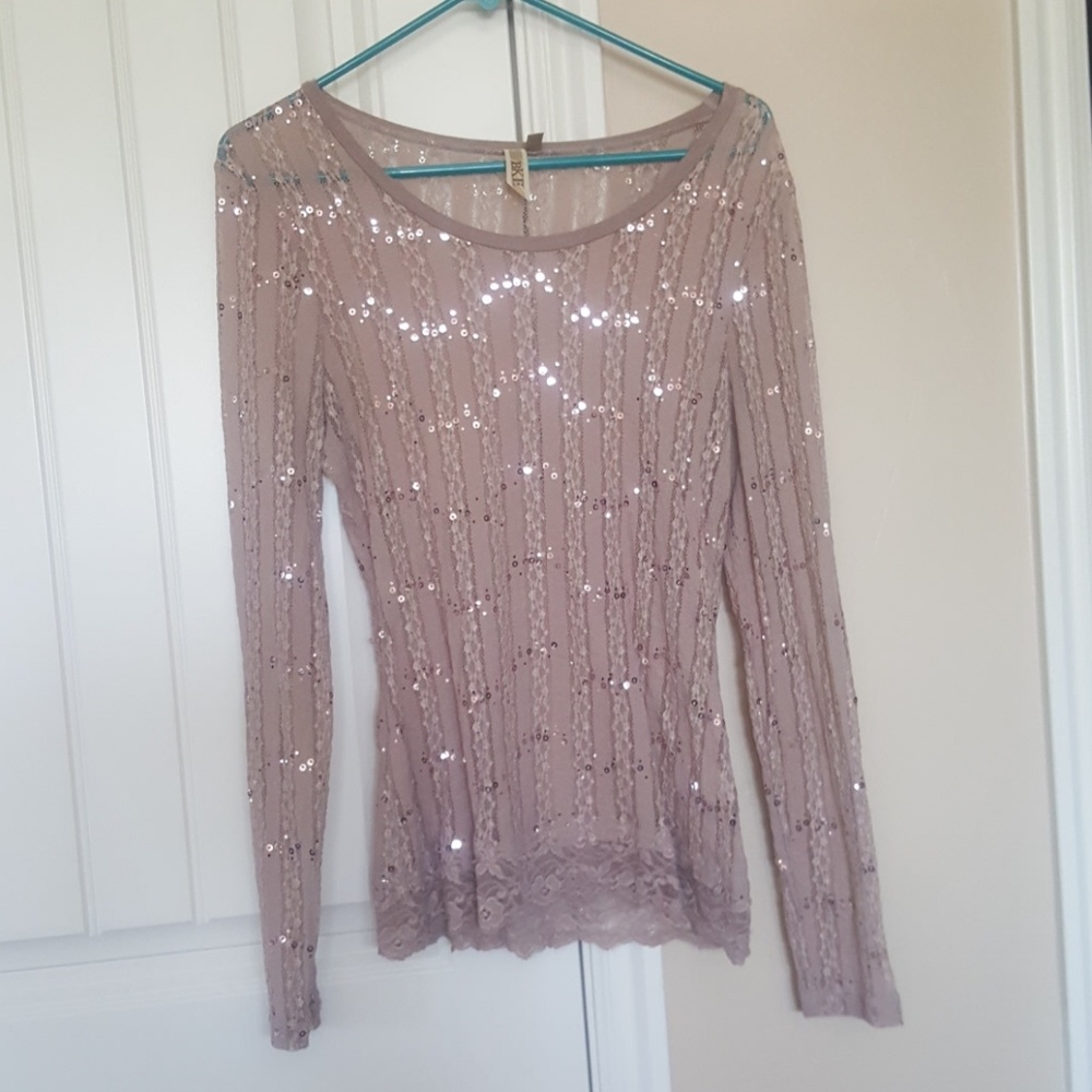 Lace top by Buckle